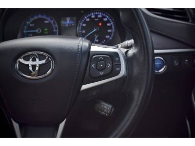 โตโยต้า แฮริเออร์ 2.5 L hybrid Premium Auto ปี 2016 รูปที่ 10